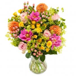 Colourful bouquet (NL)