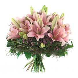 Bouquet of Lillies (PL)