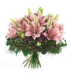 Bouquet of Lillies (PL)