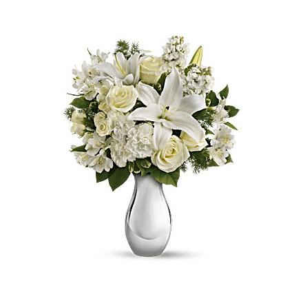 Shimmering White Bouquet  (Αμερική-Καναδάς)