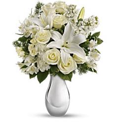 Shimmering White Bouquet  (Αμερική-Καναδάς)