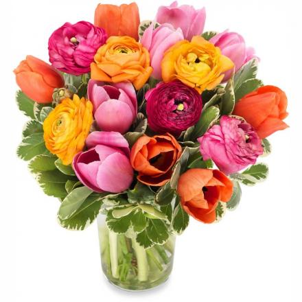 Bouquet Flowering Inspiration(F)