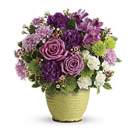 Spring Speckle Bouquet  (Αμερική)