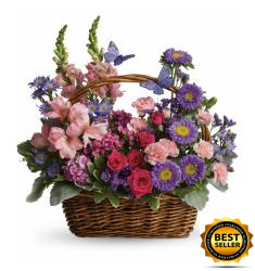 Country Basket Blooms (Αμερική-Καναδάς)