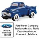 Σύνθεση '48 Ford Pickup (Αμερική)