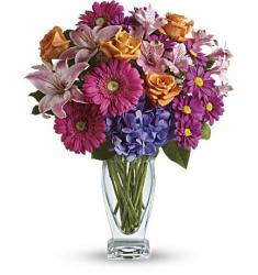 Wondrous Wishes Bouquet (Αμερική-Καναδάς)
