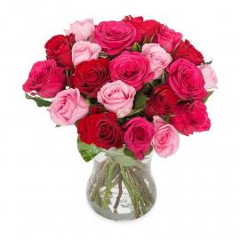 "Rose petals" Bouquet (PL)