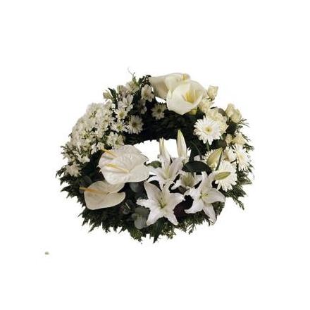 Funeral arrangement (TR)