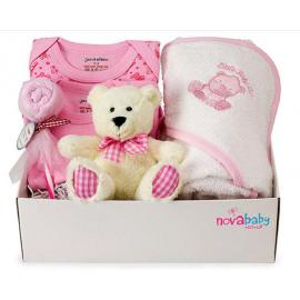 Baby Girl Gift Box (UK)