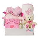 Baby Girl Gift Box  (UK)