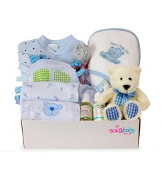 Baby Boy Gift Box (UK)