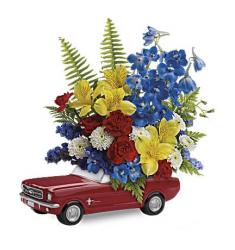 '65 Ford Mustang Bouquet  (Αμερική)