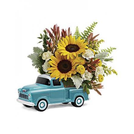 Chevy Pickup Bouquet (Αμερική)