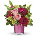 Regal Pink Ruby Bouquet (U.S.A.)