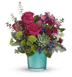 Topaz Wonderland Bouquet (U.S.A.)