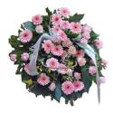 Pink wreath (SR)
