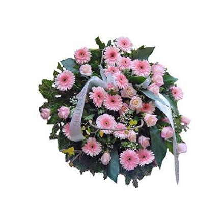 Pink wreath (SR)