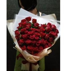 Bouquet of 51 red roses (MD)