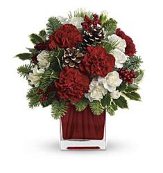 Make Merry Bouquet (USA-CANADA)