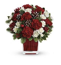 Make Merry Bouquet (USA-CANADA)