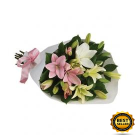 Μπουκέτο Lovely Lilies   (AUS)