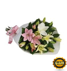 Μπουκέτο Lovely Lilies   (AUS)