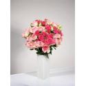 Bouquet of pink roses (IT)