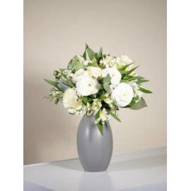 Bouquet in white shades (IT)