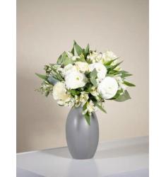 Bouquet in white shades (IT)