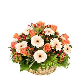 Flower basket (CH)