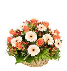 Flower basket (CH)