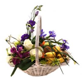 Flowers and fruits (SR)
