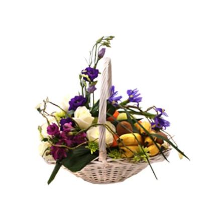 Flowers and fruits (SR)