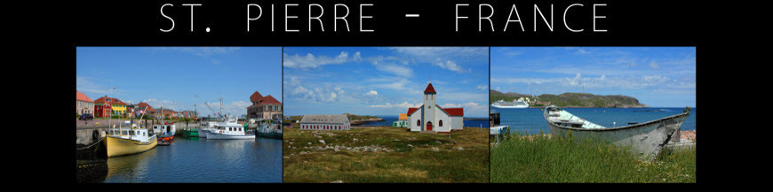 St. Pierre & Miquelon via Urug.