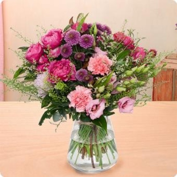 Happy Birthday Μπουκέτο (F)