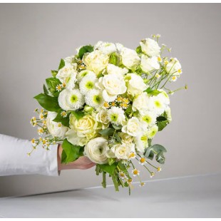 Μπουκέτο σε Λευκούς τόνους (IT)