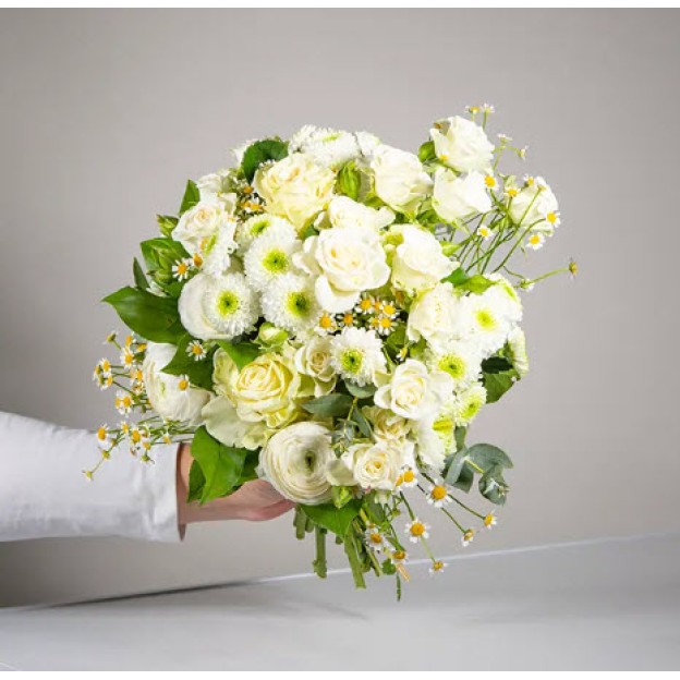 Μπουκέτο σε Λευκούς τόνους (IT)