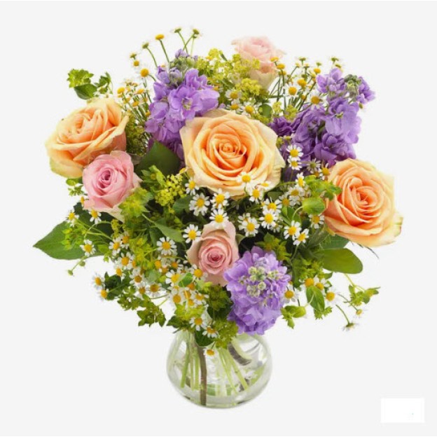 Pastel Sweetness - Μπουκέτο (PL)