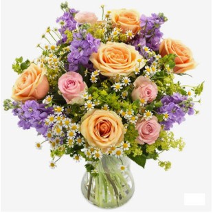 Pastel Sweetness - Μπουκέτο (PL) Pastel Sweetness - Μπουκέτο (PL)