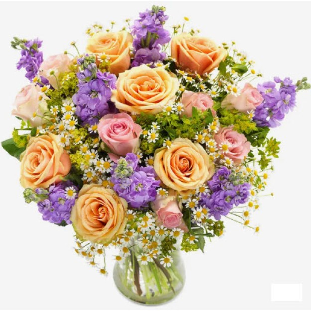 Pastel Sweetness - Μπουκέτο (PL)