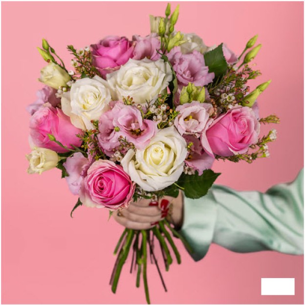 Adorable Pink - Μπουκέτο (PL)