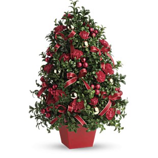 Deck The Halls Δενδράκι (USA-CANADA)