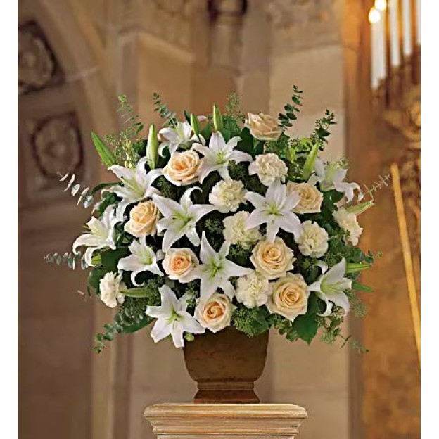 Loving Lilies and Roses Loving Lilies and Roses