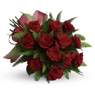 Kόκκινος έρωτας 12 τριαντάφυλλα Kόκκινος έρωτας 12 τριαντάφυλλα