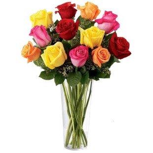 Πολύχρωμο Μπουκέτο   