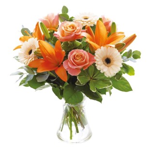 Μαγικό μπουκέτο αγάπης