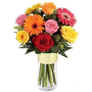 Με την σκέψη μου σ' εσένα  