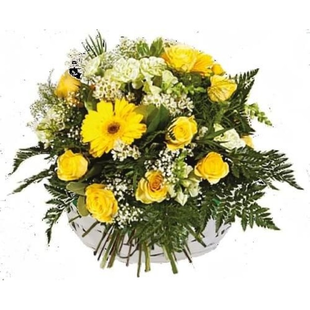 Sunny Basket 