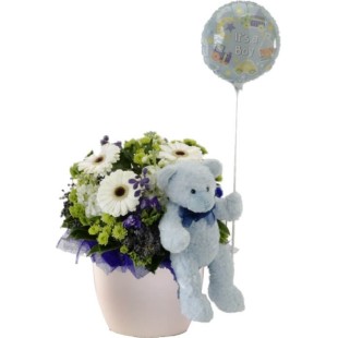 Σύνθεση για αγοράκι 