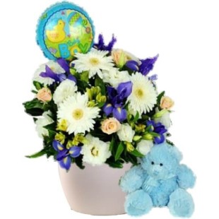 Σετ δώρου για αγοράκι 